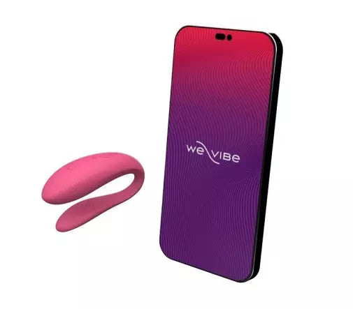 We Vibe Sync Lite Pink