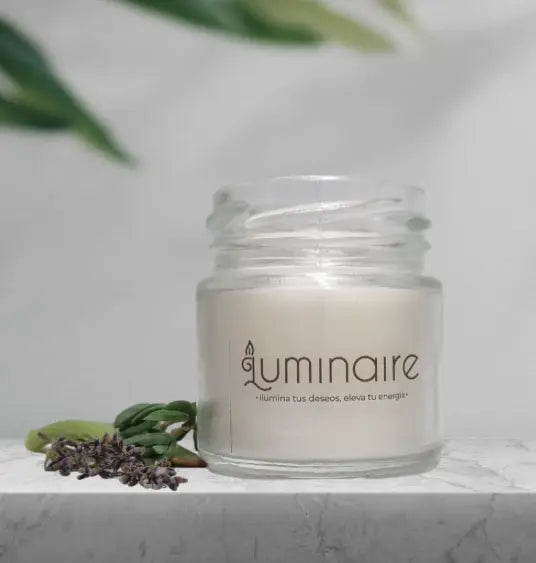 Vela Aromatica para Masajes 30gr Coco Luminaire- Salvaje Sex Store