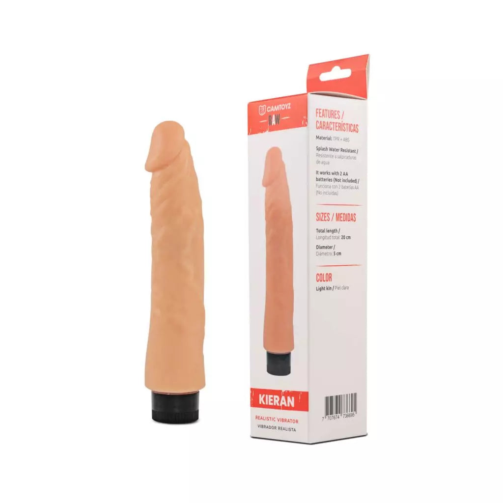 vibrador- realista-kieran