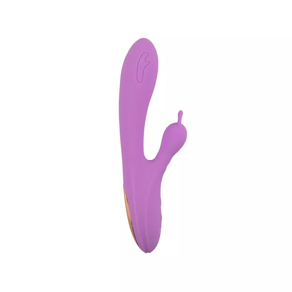 Vibrador Doble Leyla: Estimulación Dual Armónica