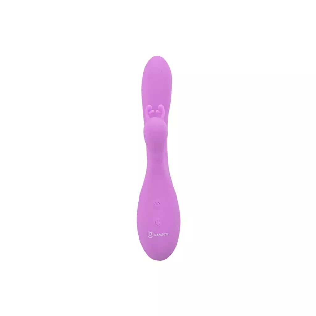 Vibrador Doble Leyla: Estimulación Dual Armónica