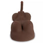 Torso Rupol Color Chocolate- Salvaje Sex Store - Salvaje Sex Store-sex-shop-bogota