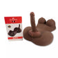 Torso Rupol Color Chocolate- Salvaje Sex Store - Salvaje Sex Store-sex-shop-bogota