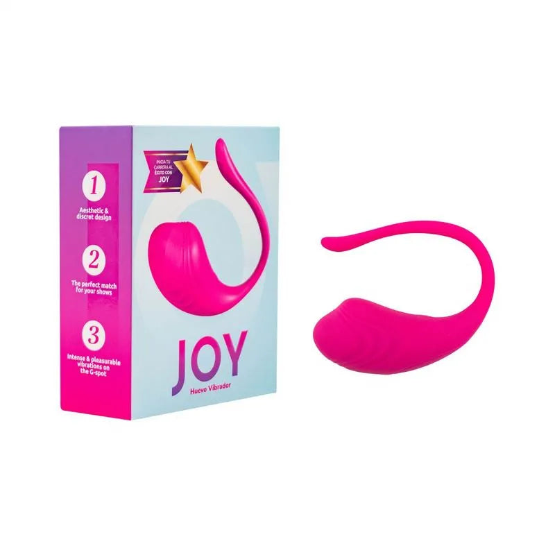 Huevo Vibrador Joy- Salvaje Sex Store