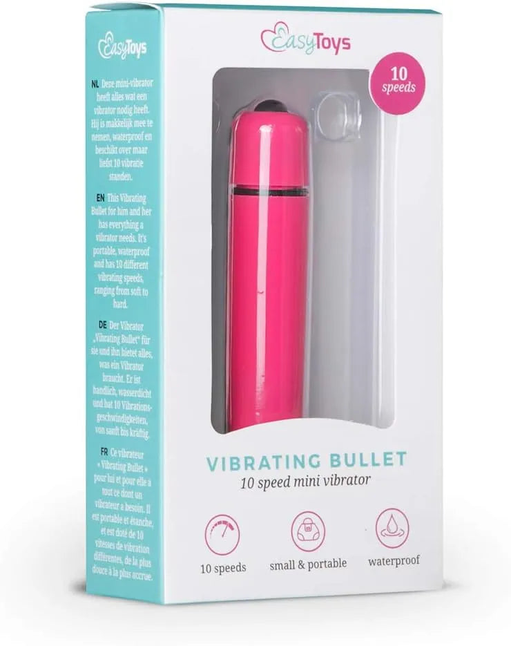 Bala vibradora-Bala-Vibrador