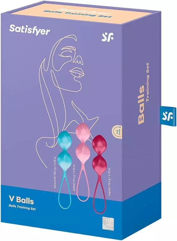 Bolas Kegel Satisfyer-Bolas Kegel