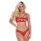 Conjunto Hedy Rojo