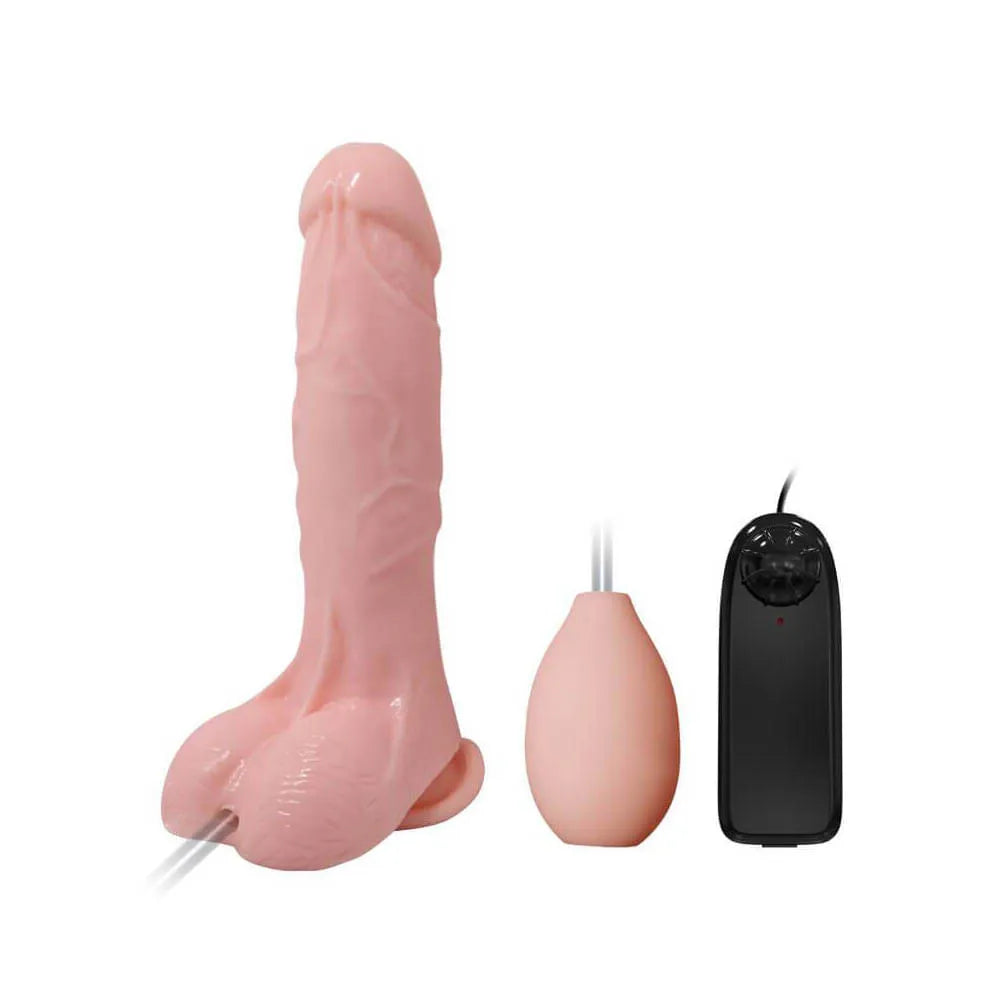 Vibrador Realista Yuko Piel 20 cm-Juguetes Sexuales, Dildo-Salvaje Sex Store