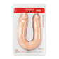 Dildo Doble Niel Piel Camtoyz-Dildo