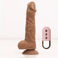 Dildo Vibrador Realista Camtoyz- Dildo
