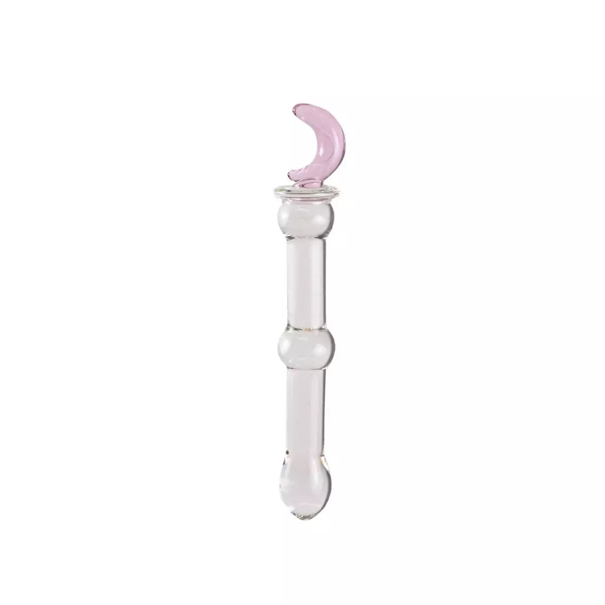 Vitro Dildo de Vidrio Moon Camtoyz-Dildos