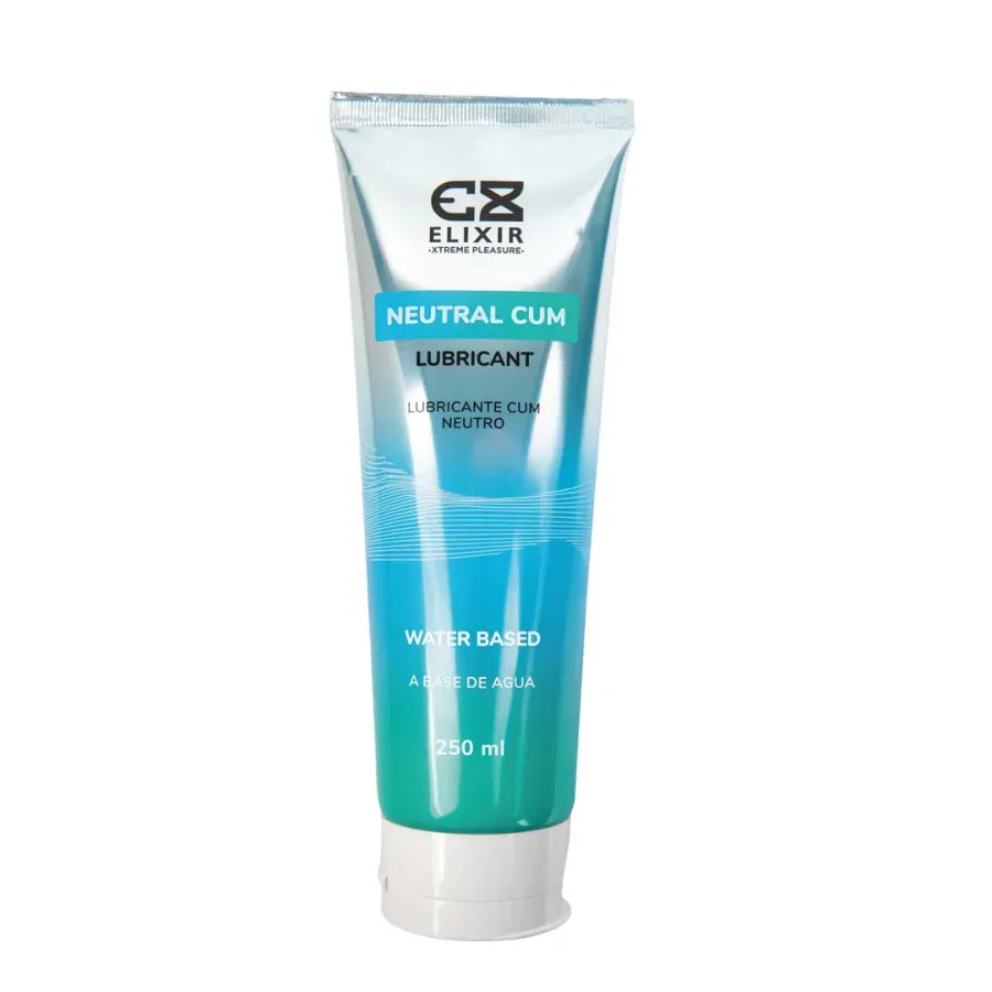 Lubricante Neutro Cremoso x 250ml