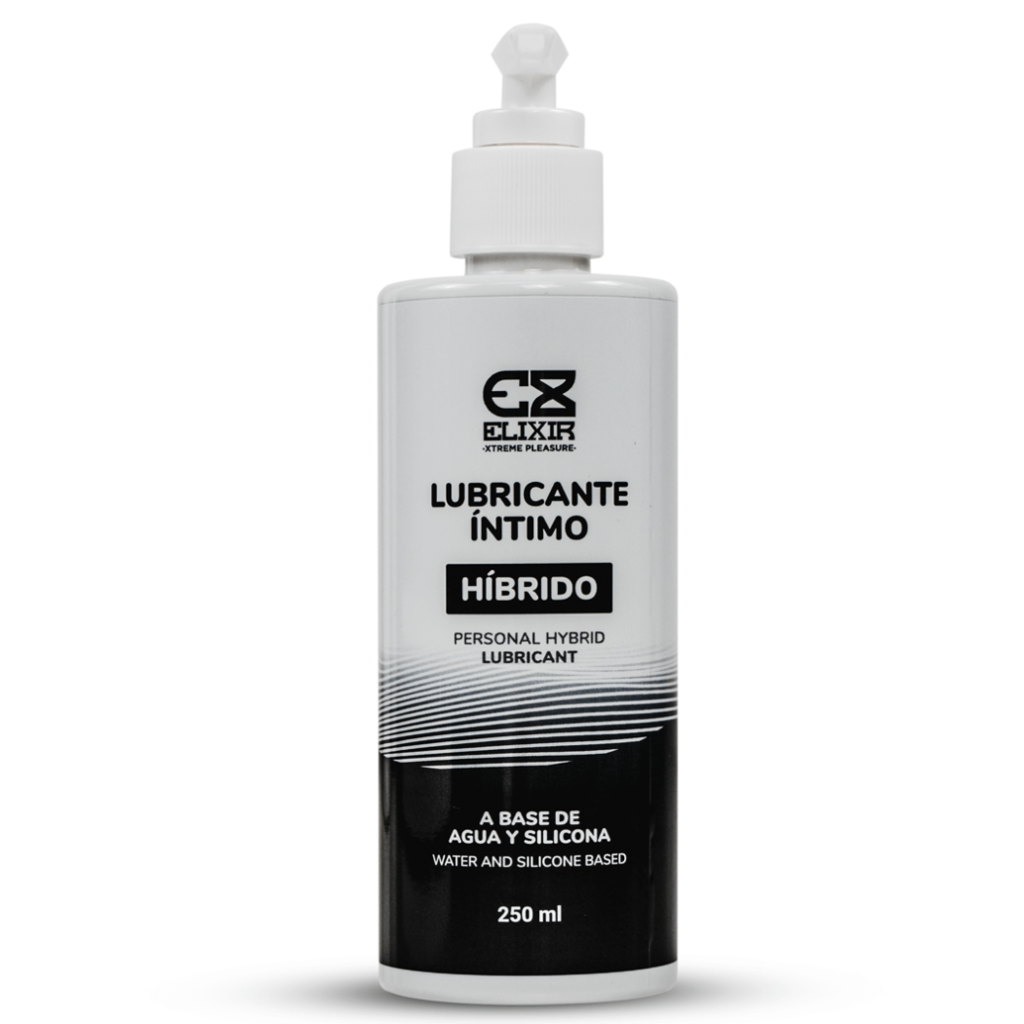 Lubricante  Híbrido Elixir x 250 ml - Salvaje-Sex-Store