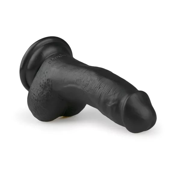 Dildo Realista Negro 15 cm Easy Toys- Salvaje Sex Store - Salvaje Sex Store-sex-shop-bogota