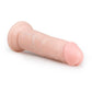Dildo realista con ventosa 15.5cm Easy Toys- Salvaje Sex Store