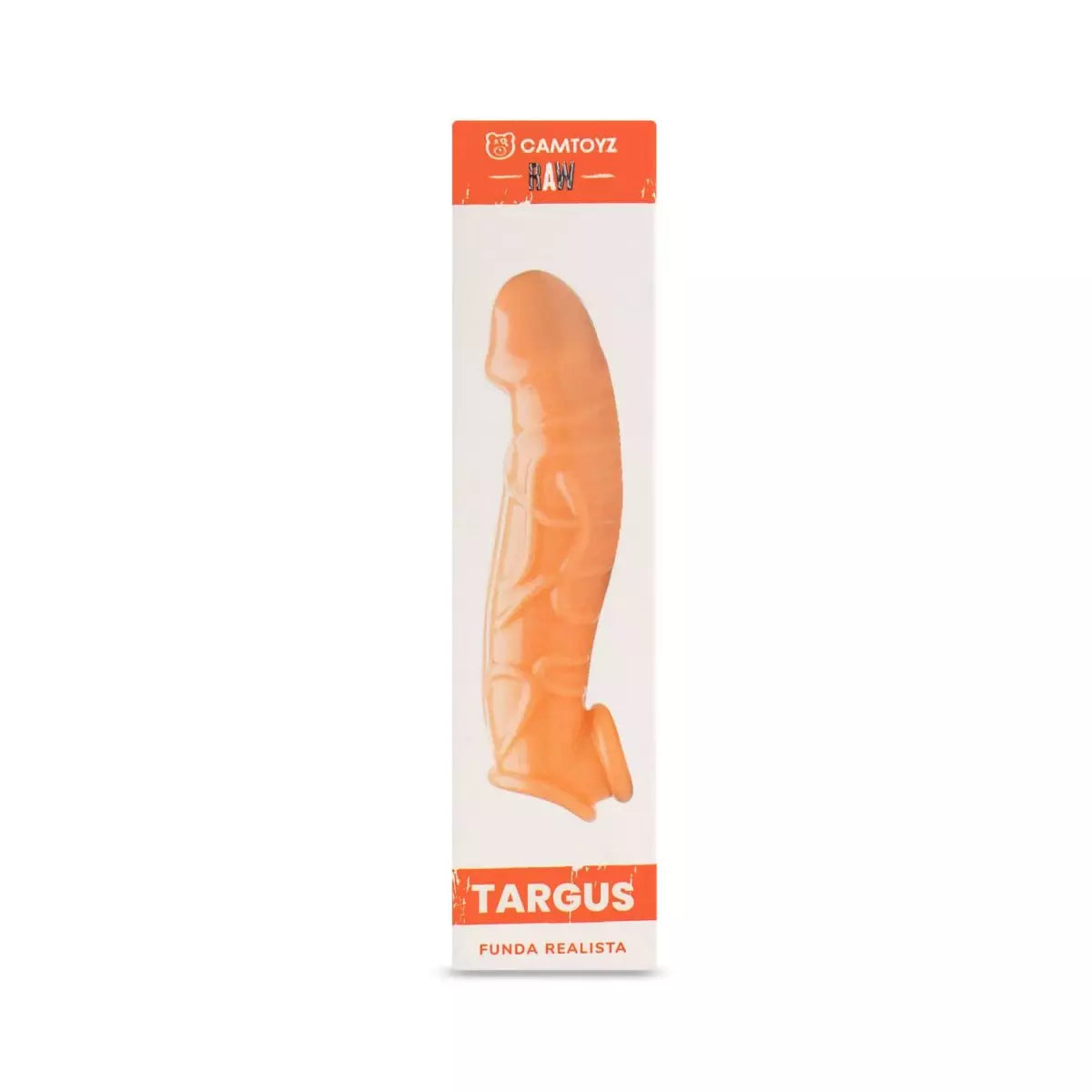 Funda para el Pene Targus Raw Camtoyz-Funda para el pene