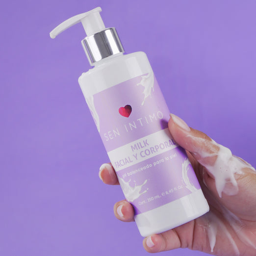 lubricante-milk-facial