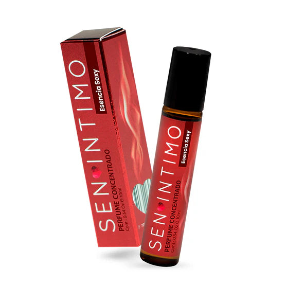 Sexy X Perfume con Feromonas 10 ml: ¡El Roll-On Secreto para un Deseo Devastador!