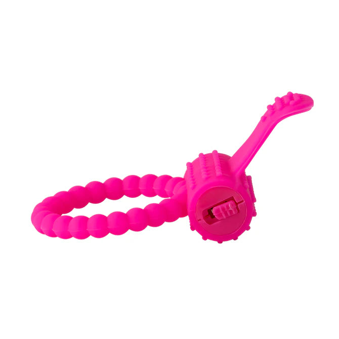 Anillo VIbrador para Pene Con Lengua- Salvaje Sex Store