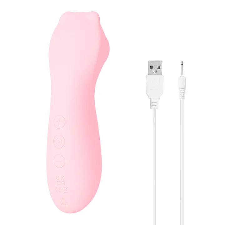 Cutie Bear Stimulator: La Bestia Oculta