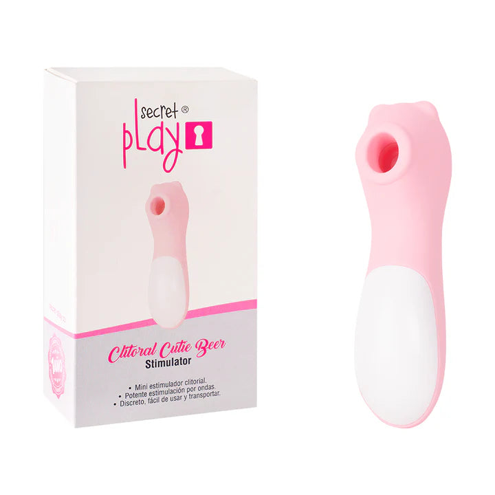 Cutie Bear Stimulator: La Bestia Oculta