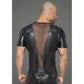 HANDMADE Camisa con Transparencia para hombre Talla M- Salvaje Sex Store