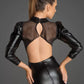 Vestido corto-Vestido negro-Vestido Sexy