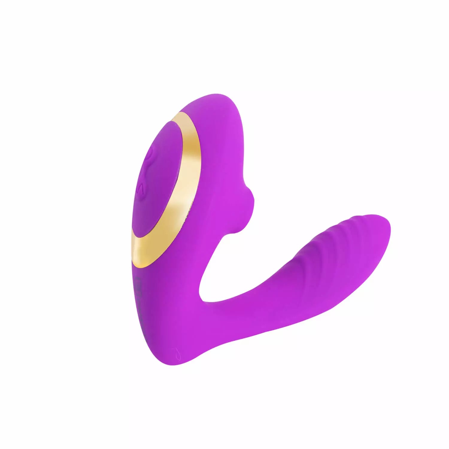 Vibrador de Doble Estimulación Helsy Oh lala - Salvaje Sex Store - Salvaje Sex Store-sex-shop-bogota