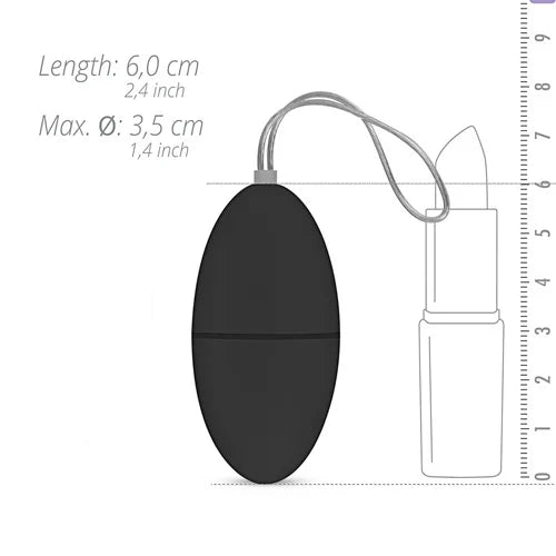 Huevo vibrador-Vibrador-Vibradores estimulación