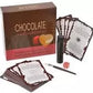 Juego erótico de mesa de chocolate seducción-Juego Erótico