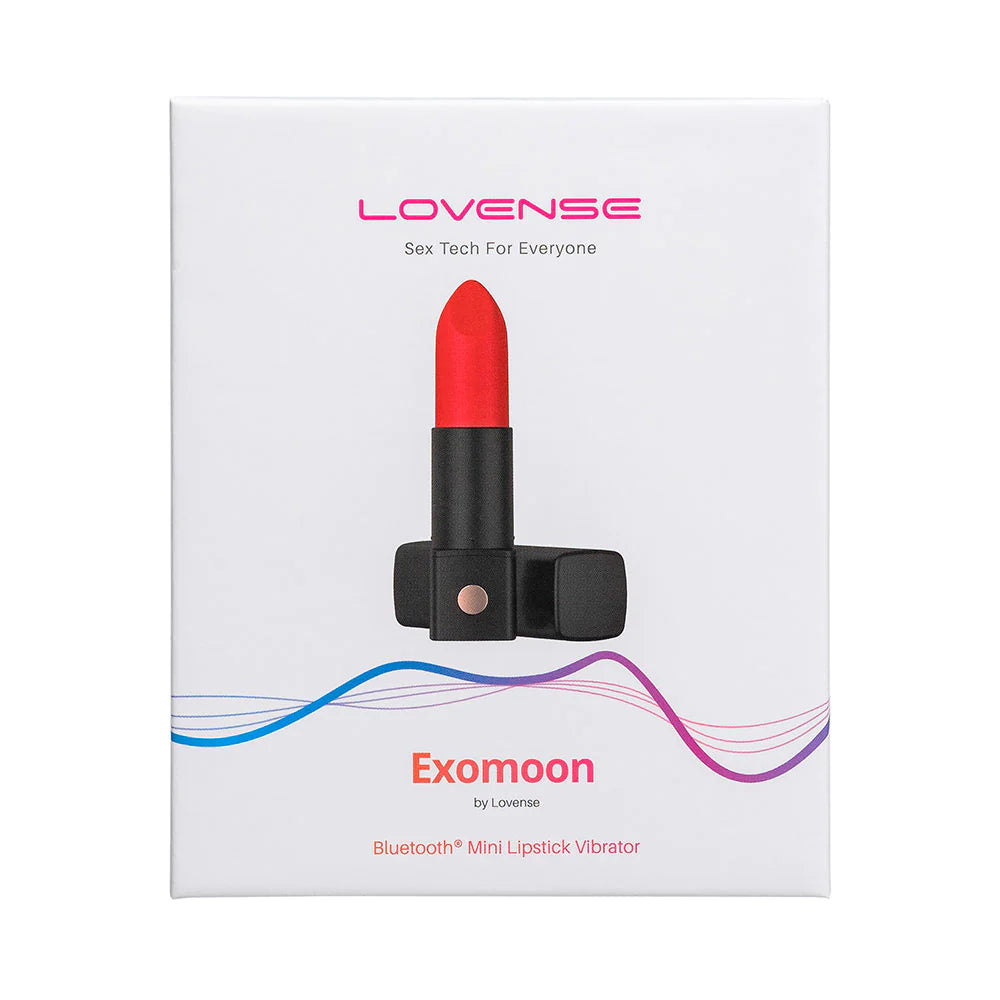 Lovense Exomoon Vibrador Tokens | Salvaje Sex Store-Salvaje Sex Store