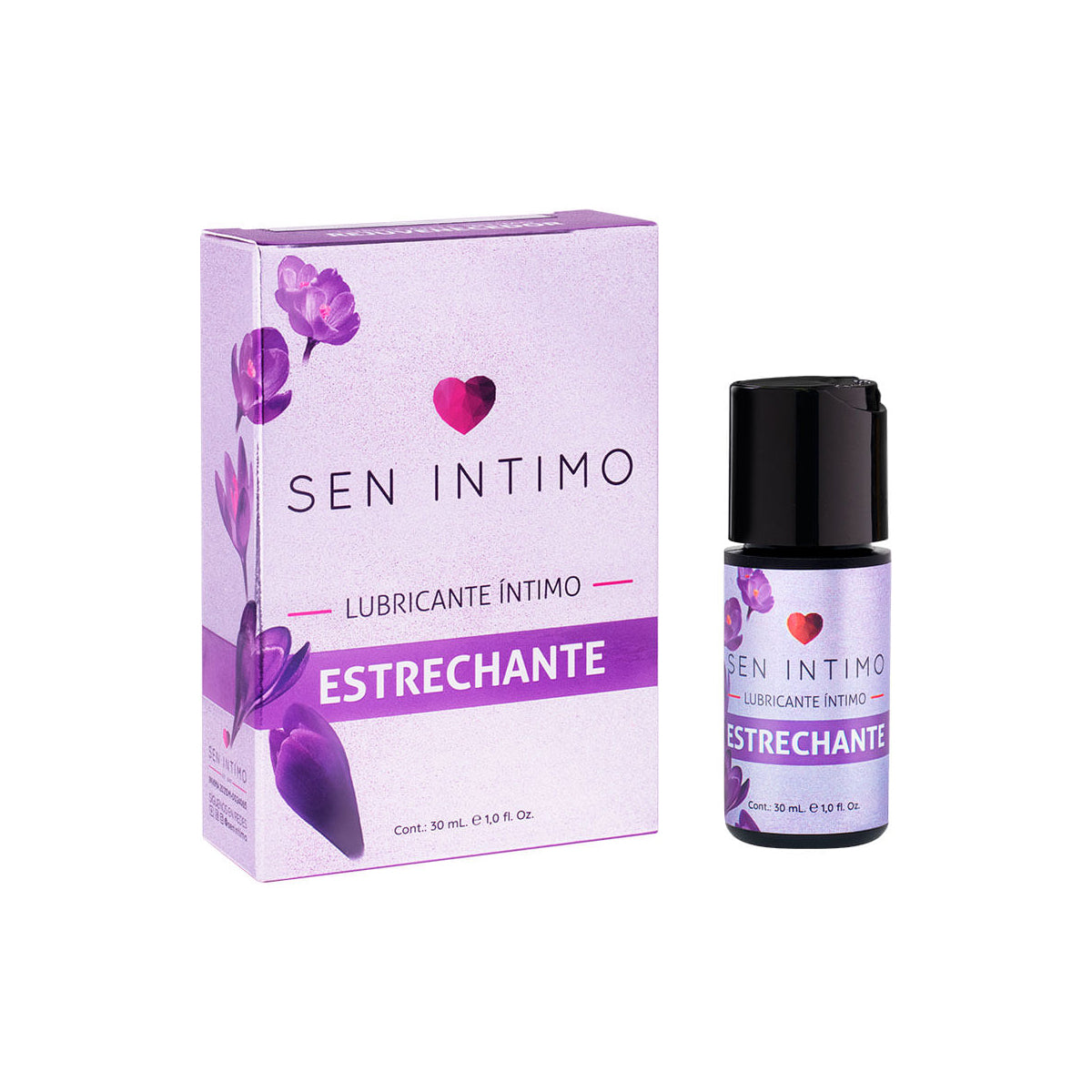 Lubricante Íntimo Estrechante x 30Ml-Salvaje Sex Store