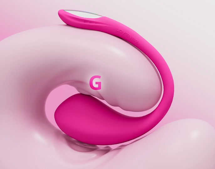 Lovense Lush 4 – Vibrador Wearable con Control por Tokens