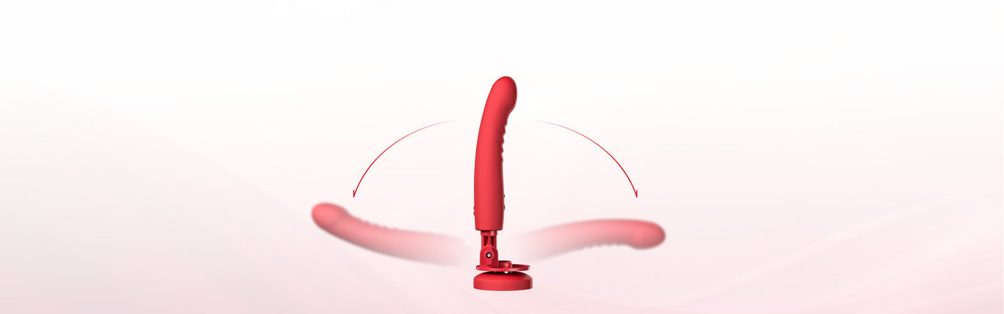 Vibrador Mission 2 Punto G Lovense App Bluetooth Tokens- Salvaje Sex Store