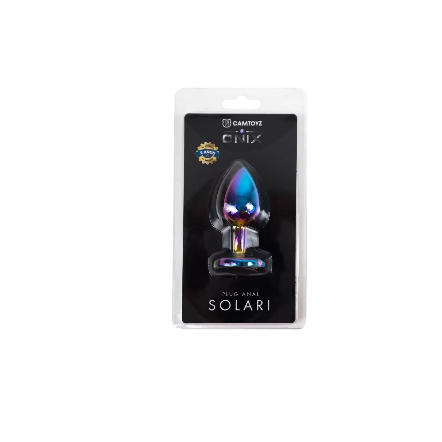 Plug Anal Solari Tornasol S Camtoyz-Plug anal