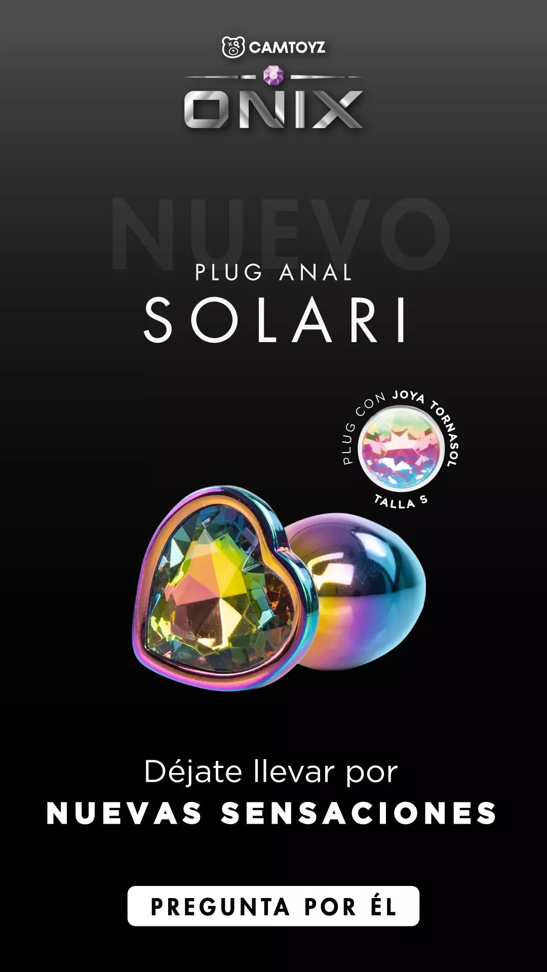 Plug anal