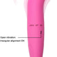 Mini Vibrador Rocco Fucsia CamToyz - Tu Erótica