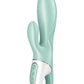 Satisfyer Air Pump Bunny 5 Plus-Salvaje Sex Store