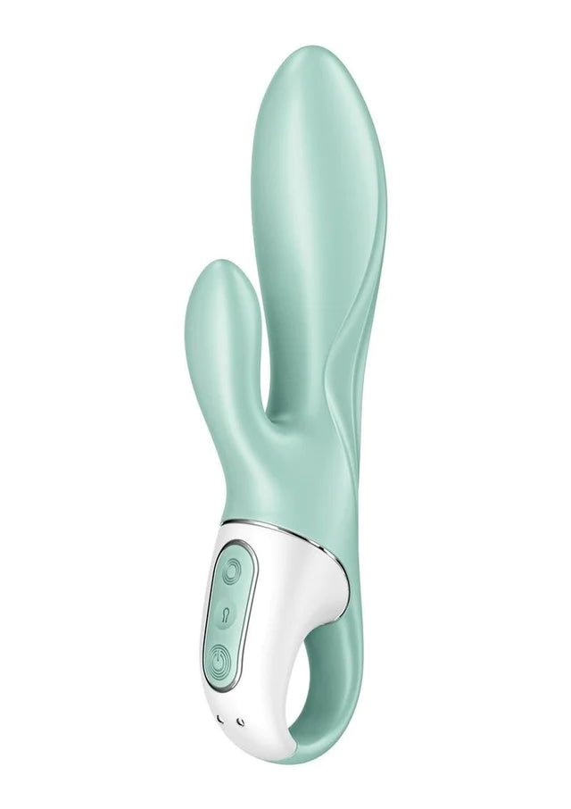 Satisfyer Air Pump Bunny 5 Plus-Salvaje Sex Store