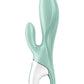 Satisfyer Air Pump Bunny 5 Plus-Salvaje Sex Store