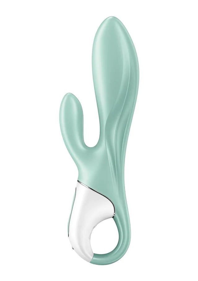 Satisfyer Air Pump Bunny 5 Plus-Salvaje Sex Store