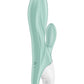 Satisfyer Air Pump Bunny 5 Plus-Salvaje Sex Store