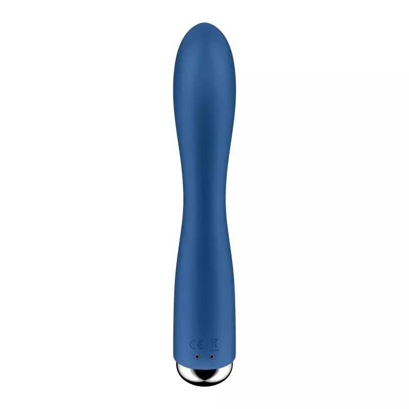 Vibrador Spinning Rabbit Satisfyer-Vibrador Satisfyer