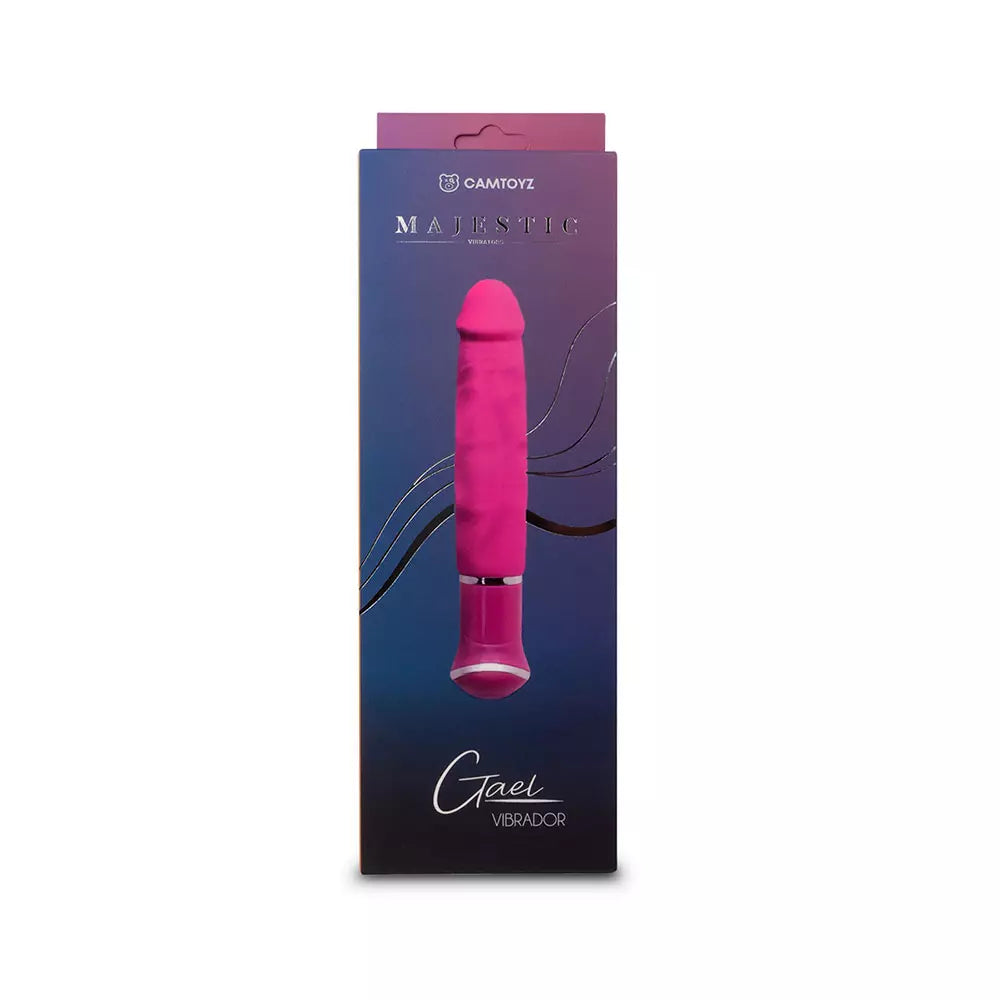 Dildo vibrador Camtoyz-Dildo vibrador