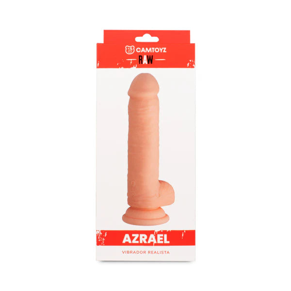 Dildo vibrador realista camtoyz-Dildo Realista