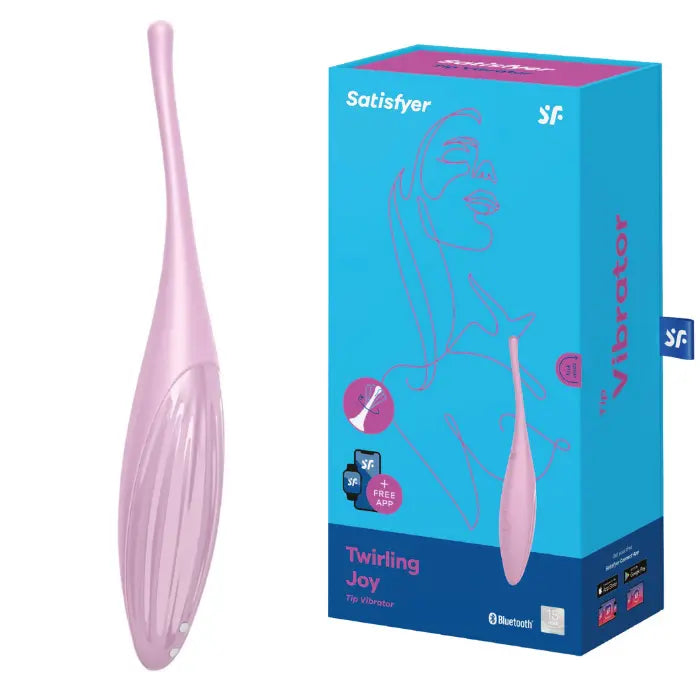 Vibrador Satisfyer-Vibrador