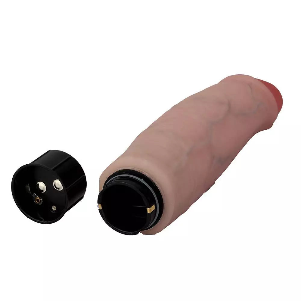 Vibrador Realista Amsur Piel CamToyz - Salvaje Sex Store - Salvaje Sex Store-sex-shop-bogota