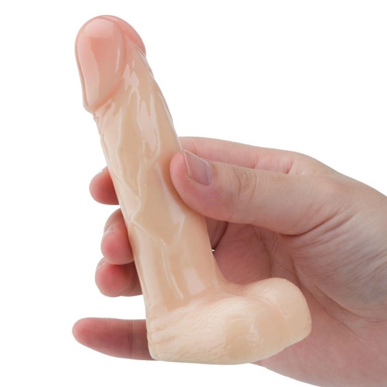 Dildo realista Ageo Piel Camtoyz