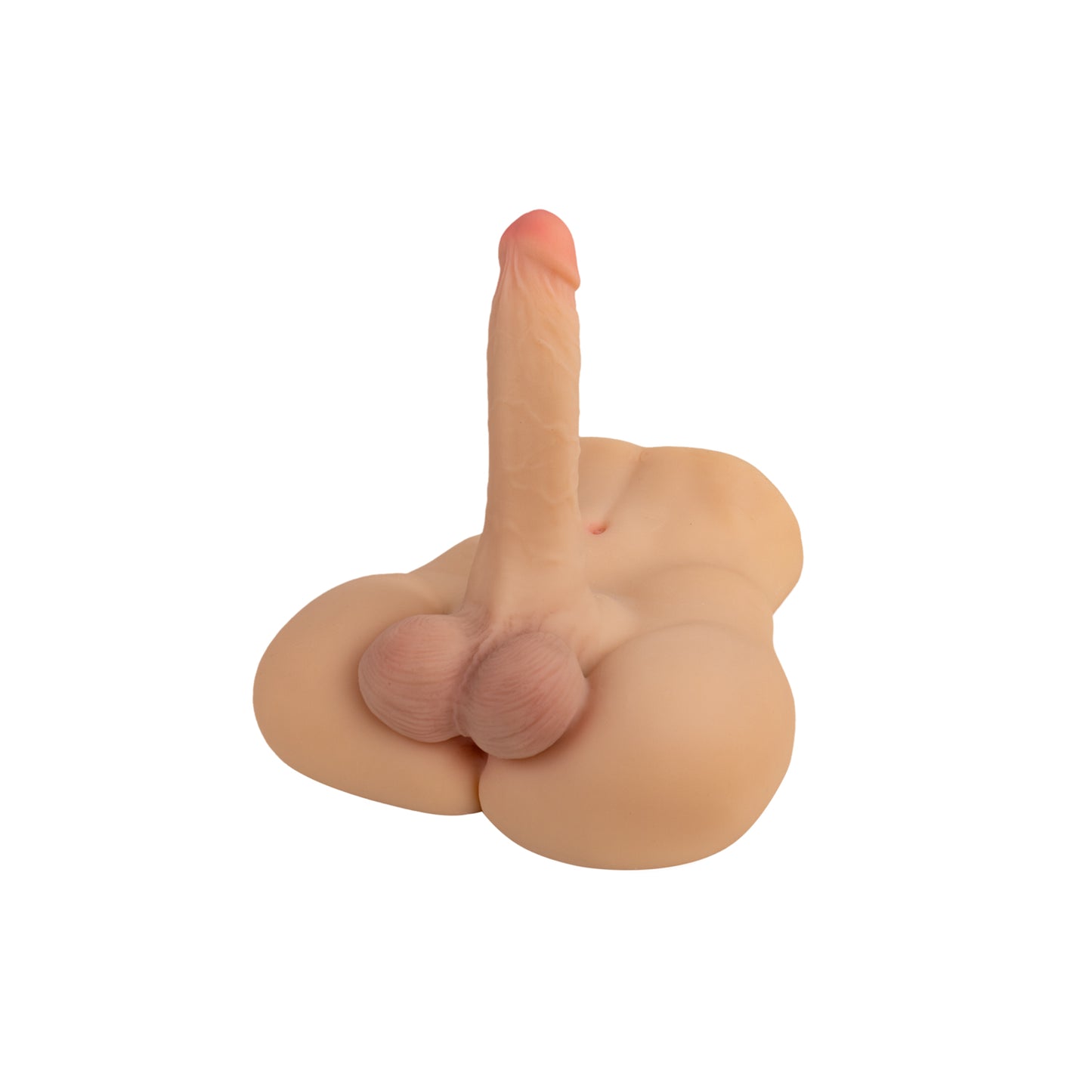 Torso Masculino Draven Camtoyz - Salvaje Sex Store