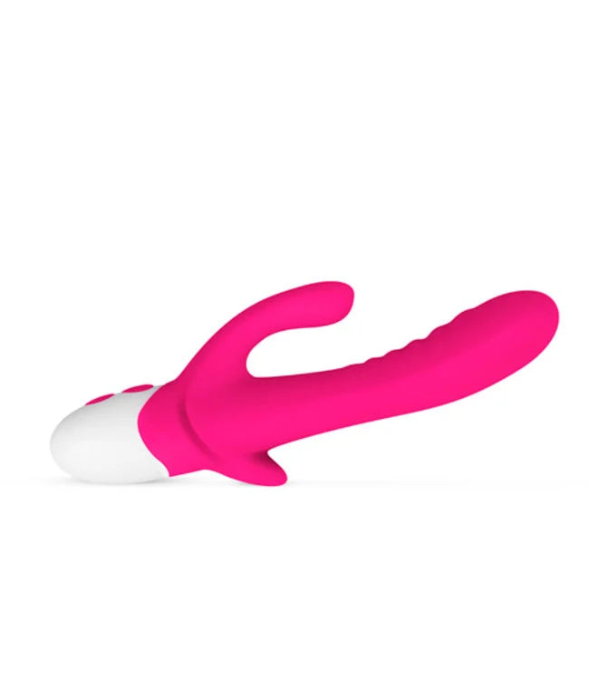 Vibrador Stellar Rosado Easy Toys- Salvaje Sex Store